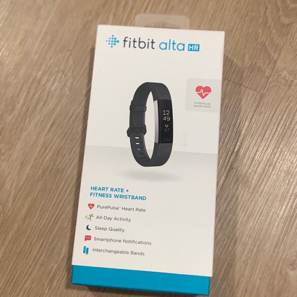 Fitbit Alta HR